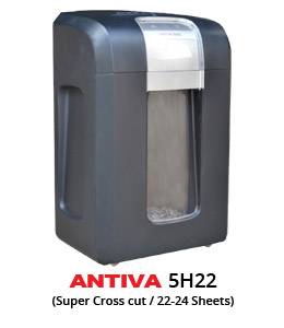 Shredders dealers in chennai