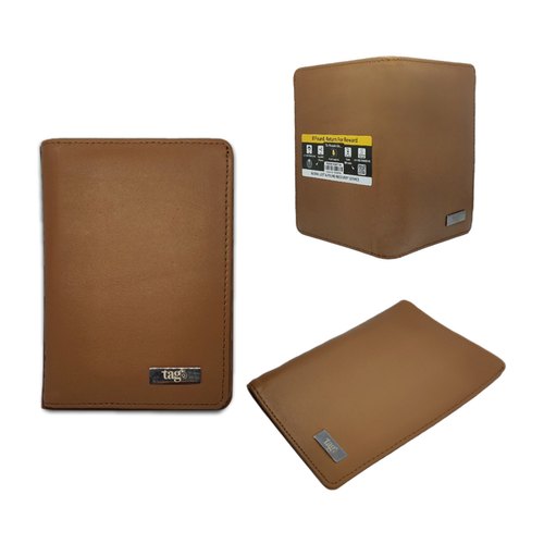 Leather Passport Case in Chennai